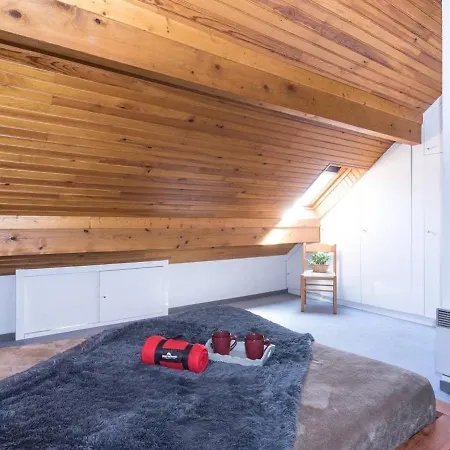 Διαμέρισμα Duplex Ensoleille Pour 6 Pers Avec Balcon, Parking Et Proche Des Remontees Mecaniques A Lary - Fr-1-296-265 Saint-Lary-Soulan