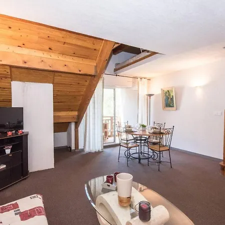 Duplex Ensoleille Pour 6 Pers Avec Balcon, Parking Et Proche Des Remontees Mecaniques A Lary - Fr-1-296-265 * Saint-Lary-Soulan