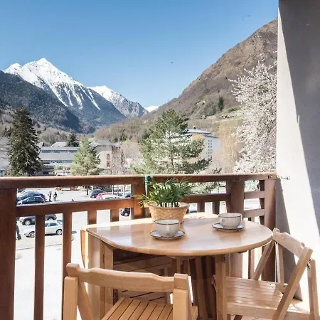Duplex Ensoleille Pour 6 Pers Avec Balcon, Parking Et Proche Des Remontees Mecaniques A Lary - Fr-1-296-265 * Saint-Lary-Soulan