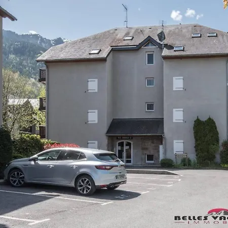 شقة Duplex Ensoleille Pour 6 Pers Avec Balcon, Parking Et Proche Des Remontees Mecaniques A Lary - Fr-1-296-265 *