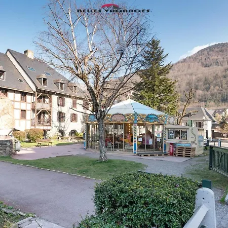 Duplex Ensoleille Pour 6 Pers Avec Balcon, Parking Et Proche Des Remontees Mecaniques A Lary - Fr-1-296-265 *