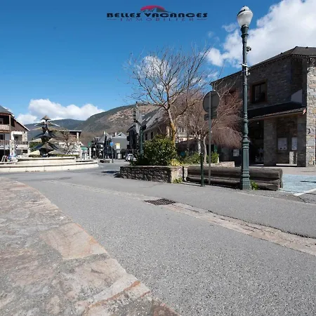 Apartment Duplex Ensoleille Pour 6 Pers Avec Balcon, Parking Et Proche Des Remontees Mecaniques A Lary - Fr-1-296-265 Saint-Lary-Soulan