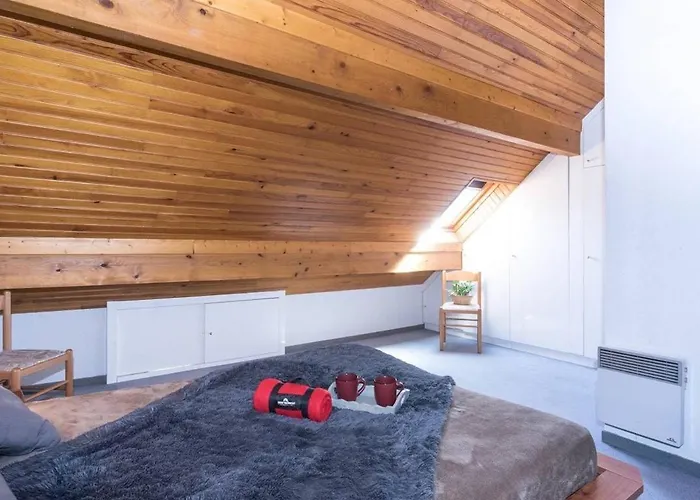 Apartman Duplex Ensoleille Pour 6 Pers Avec Balcon, Parking Et Proche Des Remontees Mecaniques A Lary - Fr-1-296-265 Saint-Lary-Soulan