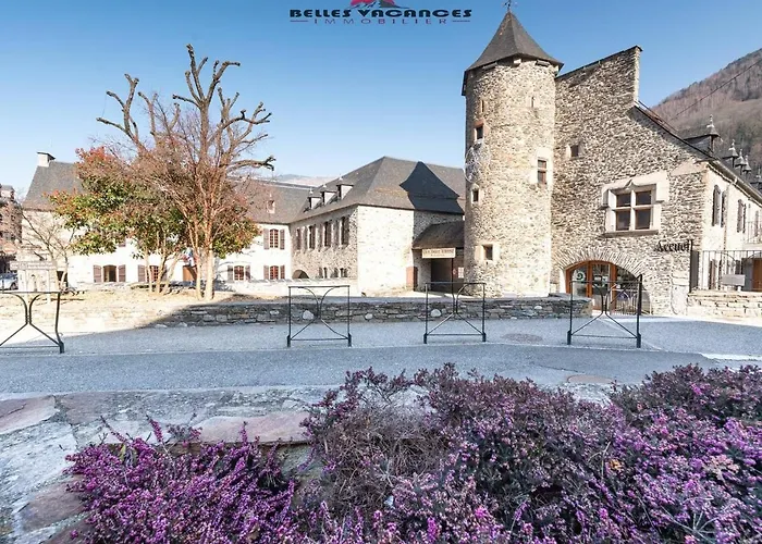 Duplex Ensoleille Pour 6 Pers Avec Balcon, Parking Et Proche Des Remontees Mecaniques A Lary - Fr-1-296-265 *